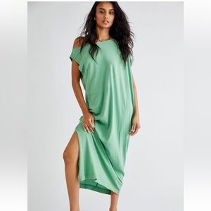 Free People Beach Raquel Midi Dress